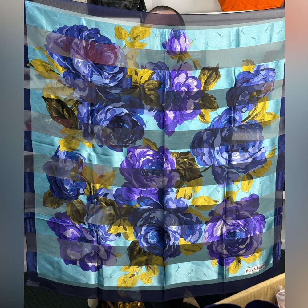 Silk Scarf